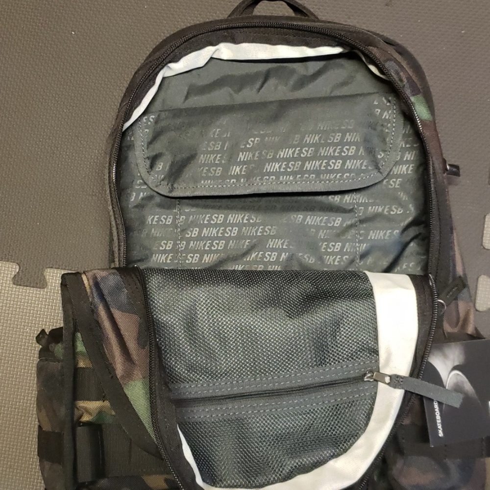 NWT NIKE SB RPM BACKPACK - Picture 4 of 8